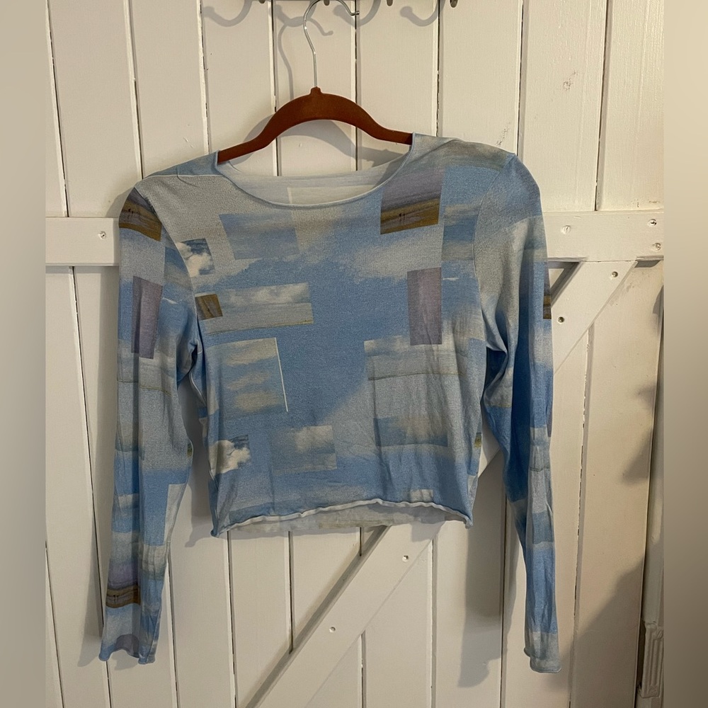 Paloma wool shirt